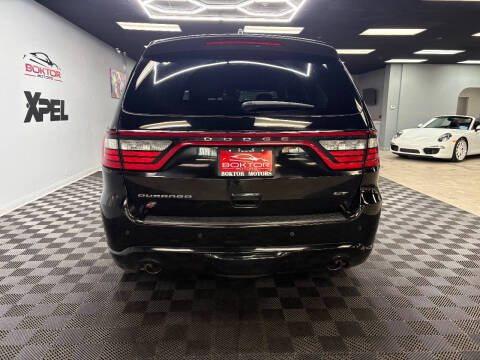 2023 Dodge Durango GT Plus