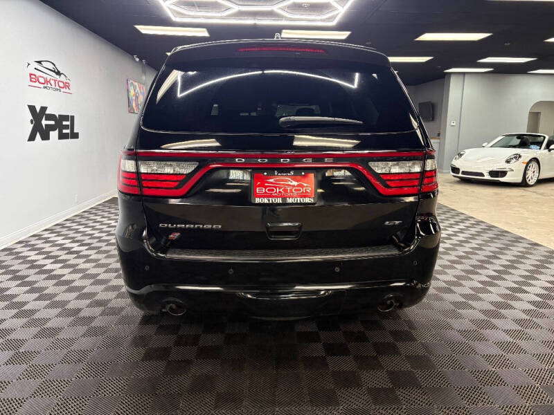 2023 Dodge Durango GT Plus