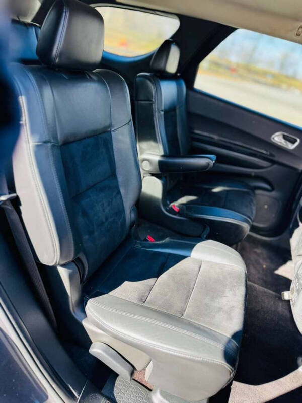 2018 Dodge Durango GT