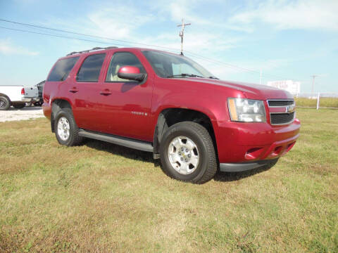 2007 Chevrolet Tahoe LT