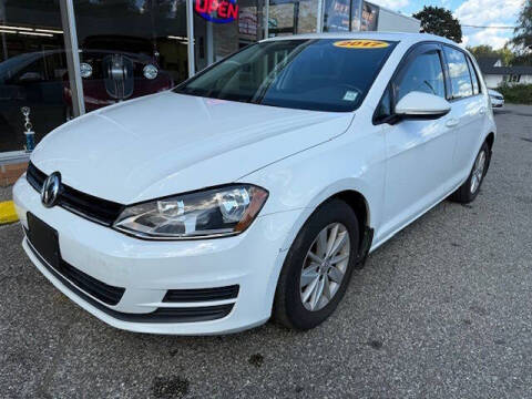 2017 Volkswagen Golf TSI SE
