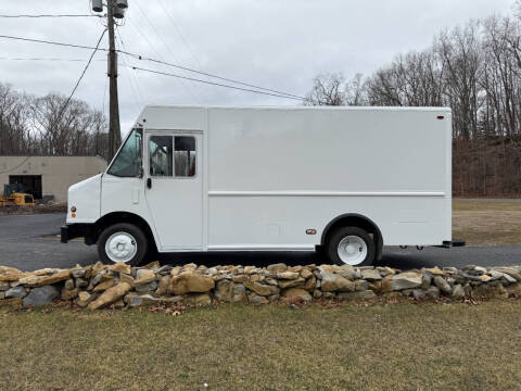 2014 Freightliner MT45 Chassis for sale at Lafayette Trucks and Cars in Lafayette NJ