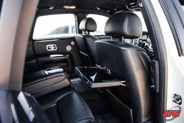 2017 Rolls-Royce Ghost