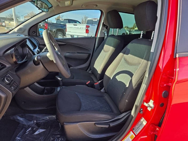 2022 Chevrolet Spark LS CVT