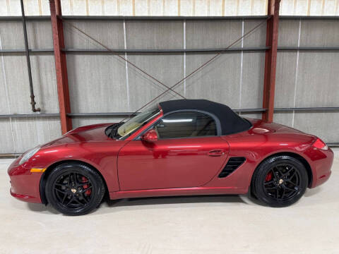 2011 Porsche Boxster