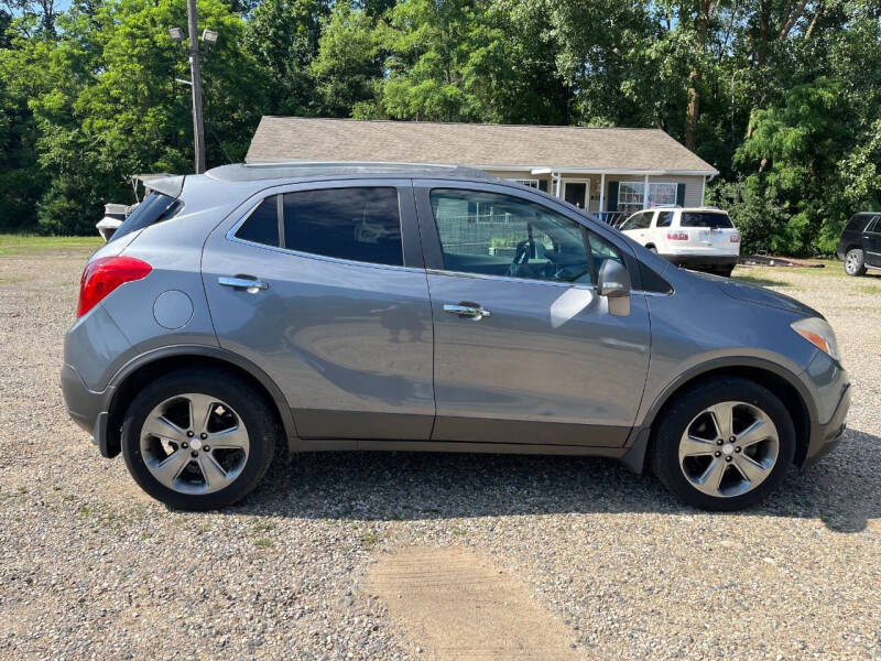 2014 Buick Encore Leather
