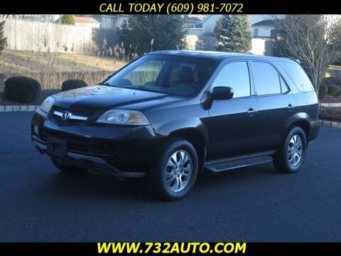 2006 Acura MDX for sale at Absolute Auto Solutions in Hamilton NJ