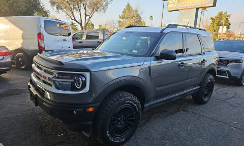 2023 Ford Bronco Sport for sale at Shamrock Group LLC #1 - SUV / Trucks in Pleasant Grove UT