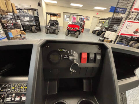 2026 Cushman 800X Elite