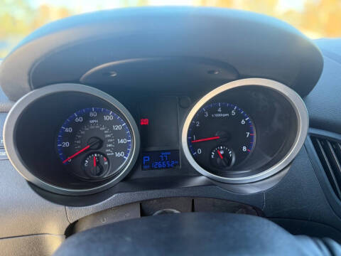 2010 Hyundai Genesis Coupe 2.0T