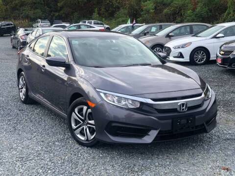 2017 Honda Civic for sale at A&M Auto Sales in Edgewood MD