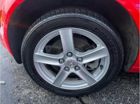 2006 Mazda MX-5 Miata