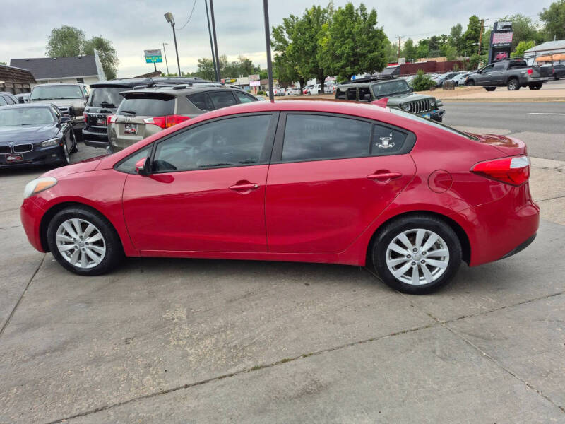 2014 Kia Forte LX