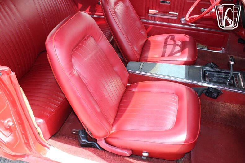 1967 Chevrolet Camaro