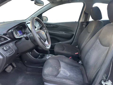 2020 Chevrolet Spark 1LT CVT