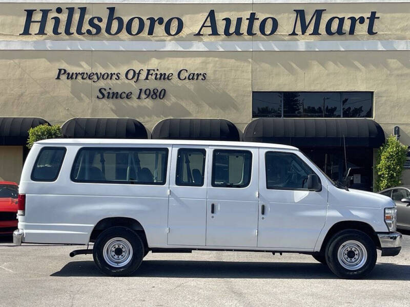 2011 Ford E-Series E-350 SD XLT