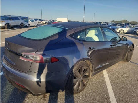 2022 Tesla Model S