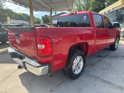 2007 Chevrolet Silverado 1500