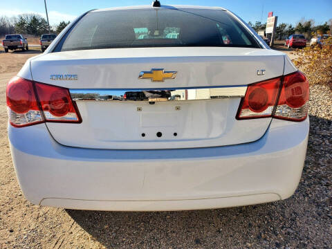 2016 Chevrolet Cruze Limited 1LT Auto