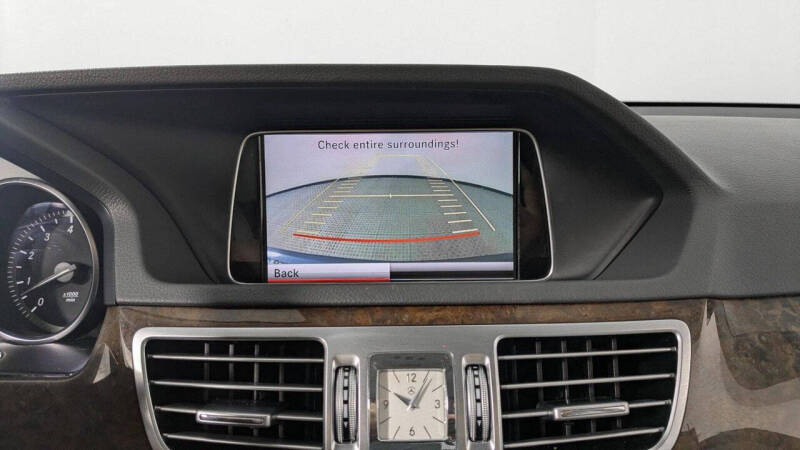 2014 Mercedes-Benz E-Class E 350 Luxury 4MATIC