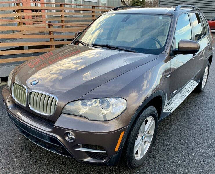 2012 BMW X5 xDrive35d