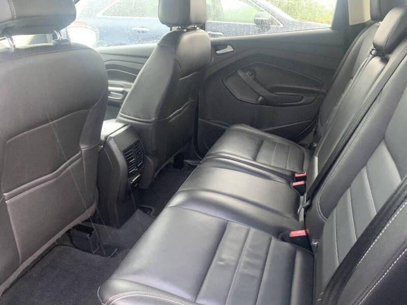 2014 Ford Escape SE