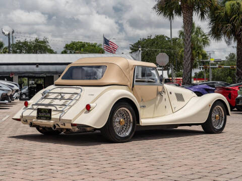 2025 Morgan Plus Four