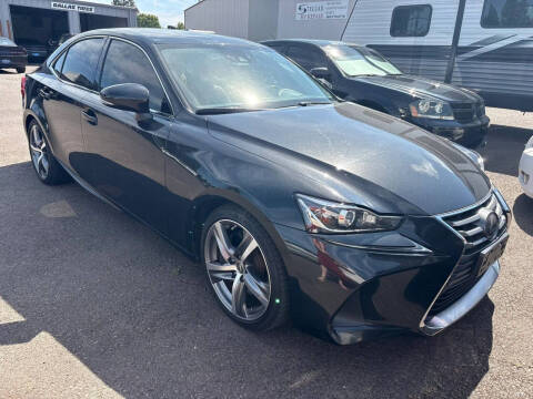 2018 Lexus IS 300