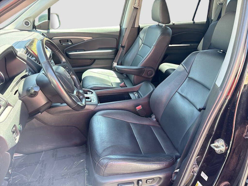 2020 Honda Pilot EX-L