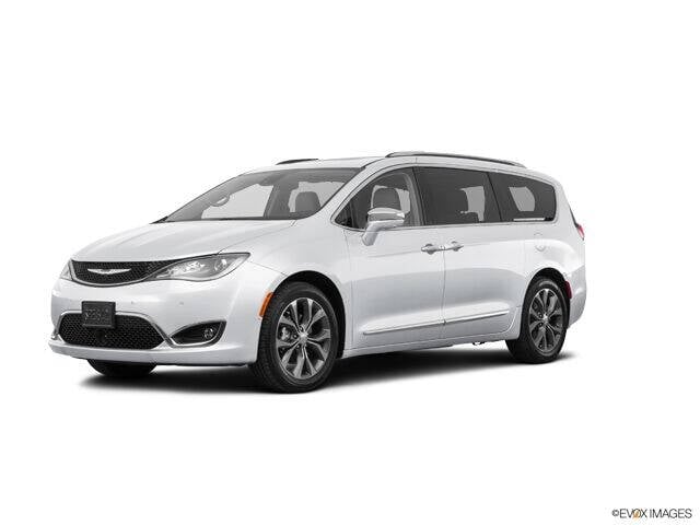 2020 Chrysler Pacifica Touring L