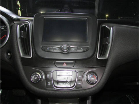 2016 Chevrolet Malibu LS