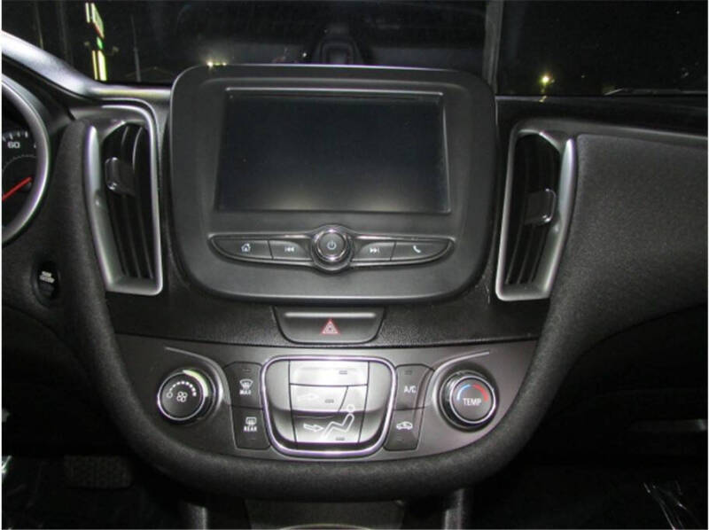 2016 Chevrolet Malibu LS