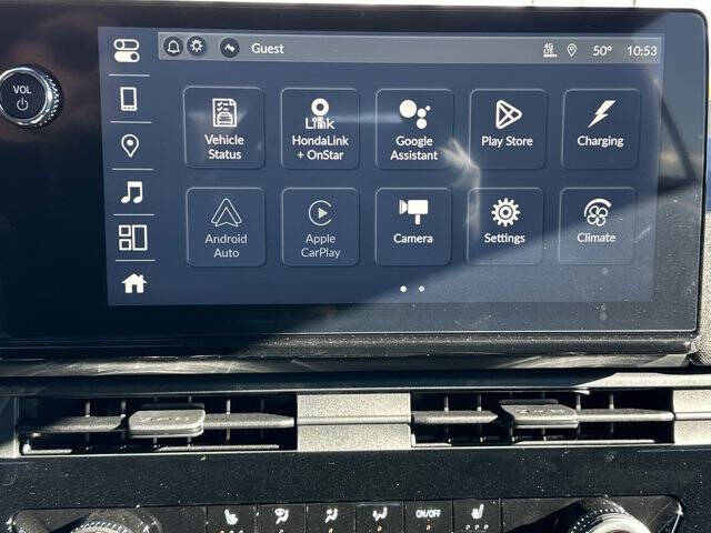 2026 Honda Prologue EX