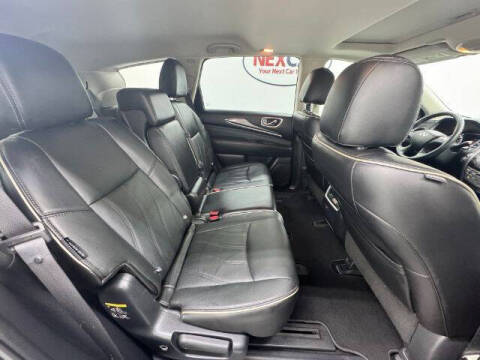 2018 Infiniti QX60