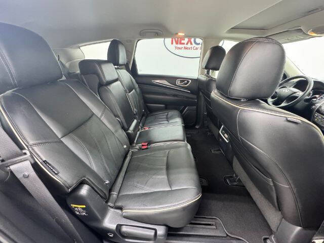2018 Infiniti QX60