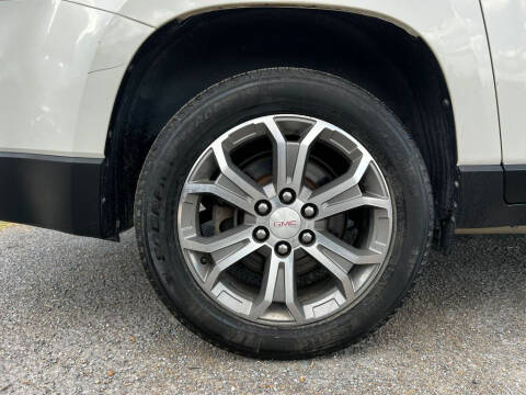 2014 GMC Acadia SLT-1