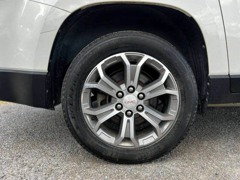 2014 GMC Acadia SLT-1