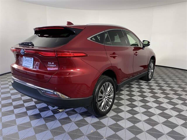 2022 Toyota Venza XLE