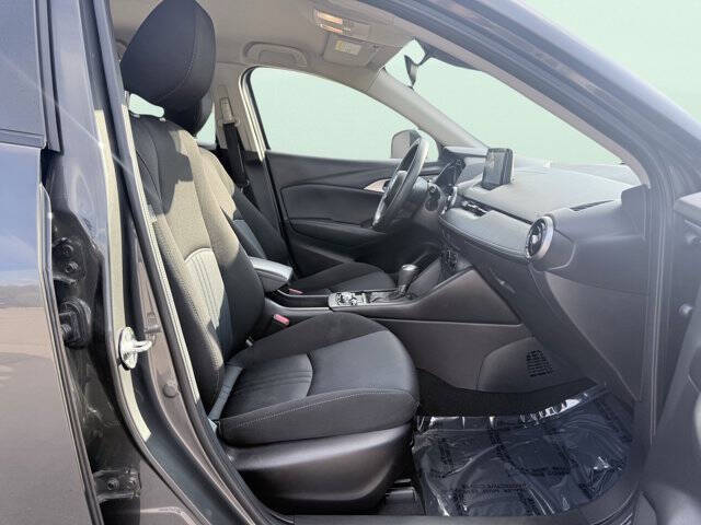 2019 Mazda CX-3 Sport