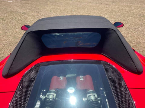 2003 Ferrari 360 Spider