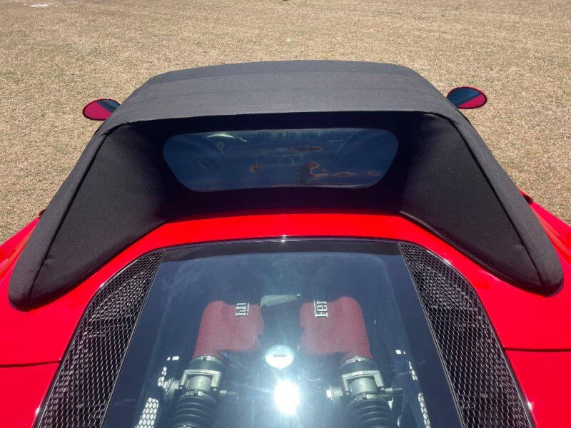 2003 Ferrari 360 Spider