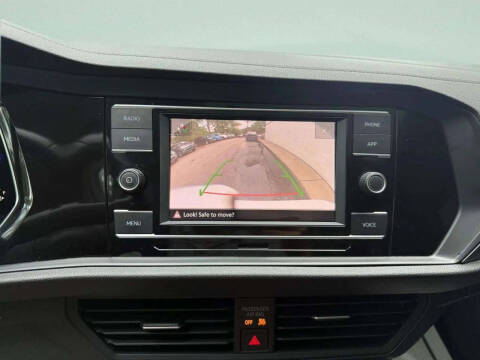 2022 Volkswagen Jetta SE