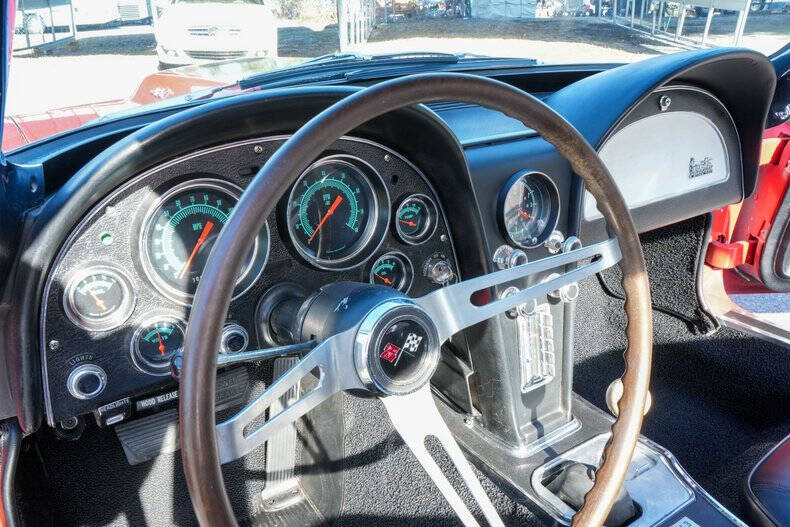 1967 Chevrolet Corvette