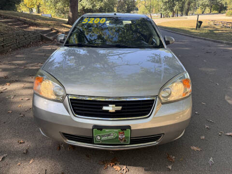 2006 Chevrolet Malibu Maxx LT