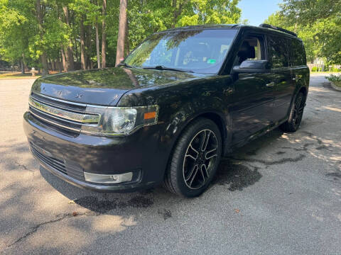 2015 Ford Flex SEL