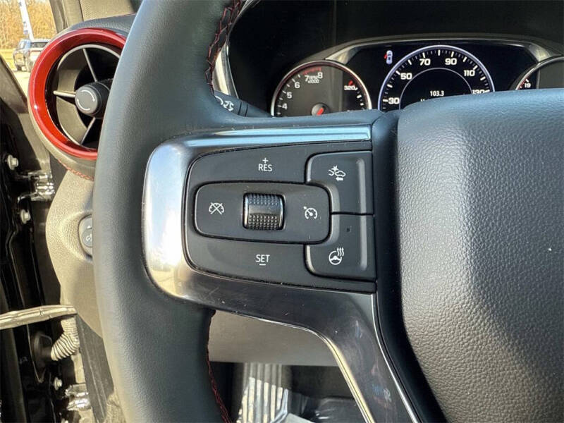 2025 Chevrolet Blazer RS