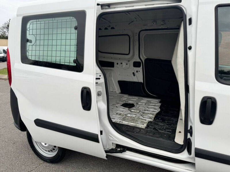 2021 RAM ProMaster City Tradesman