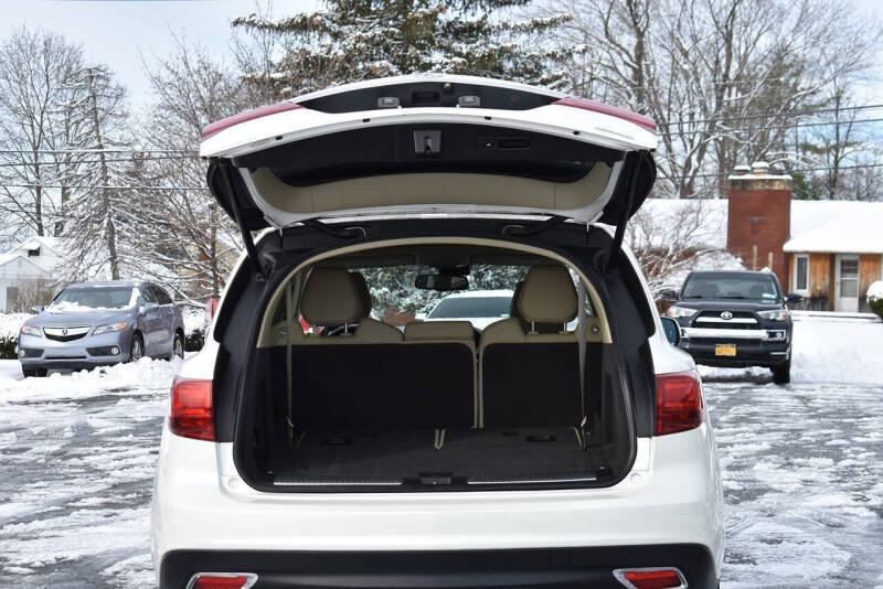 2015 Acura MDX SH-AWD w/Tech