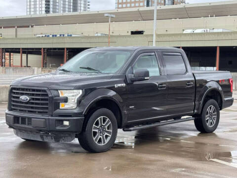 2015 Ford F-150 for sale at Robles Auto Sales in Phoenix AZ