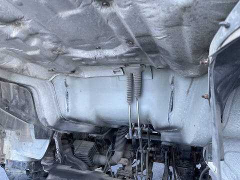 1998 Mitsubishi Canter